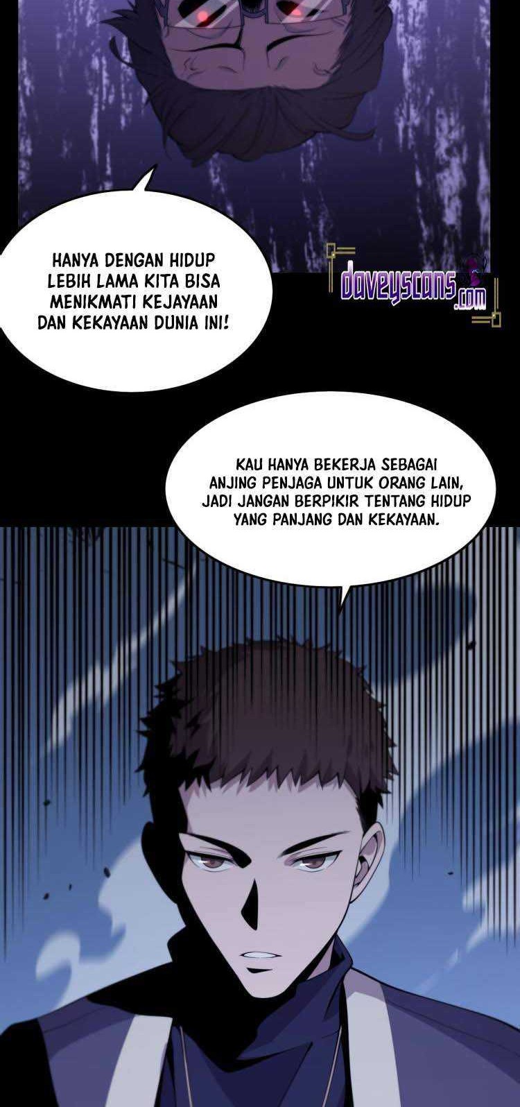 Ancestral Visit chapter 03 halaman 36