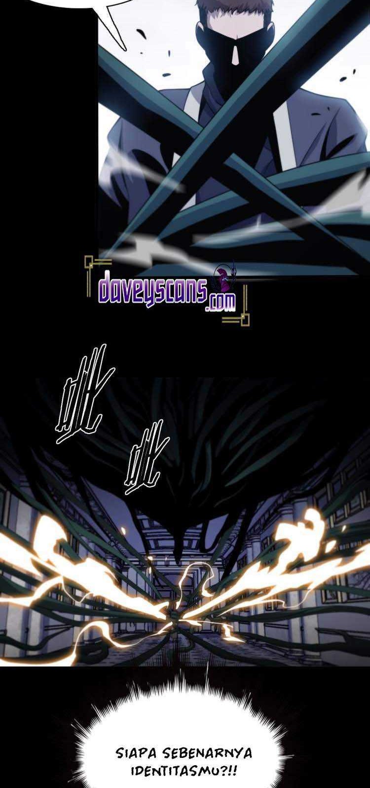 Ancestral Visit chapter 03 halaman 41