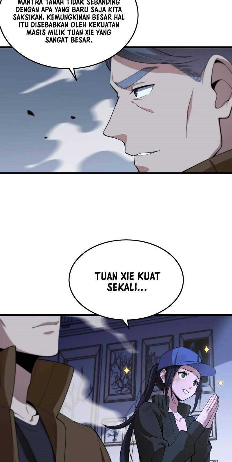 Ancestral Visit chapter 04 halaman 6