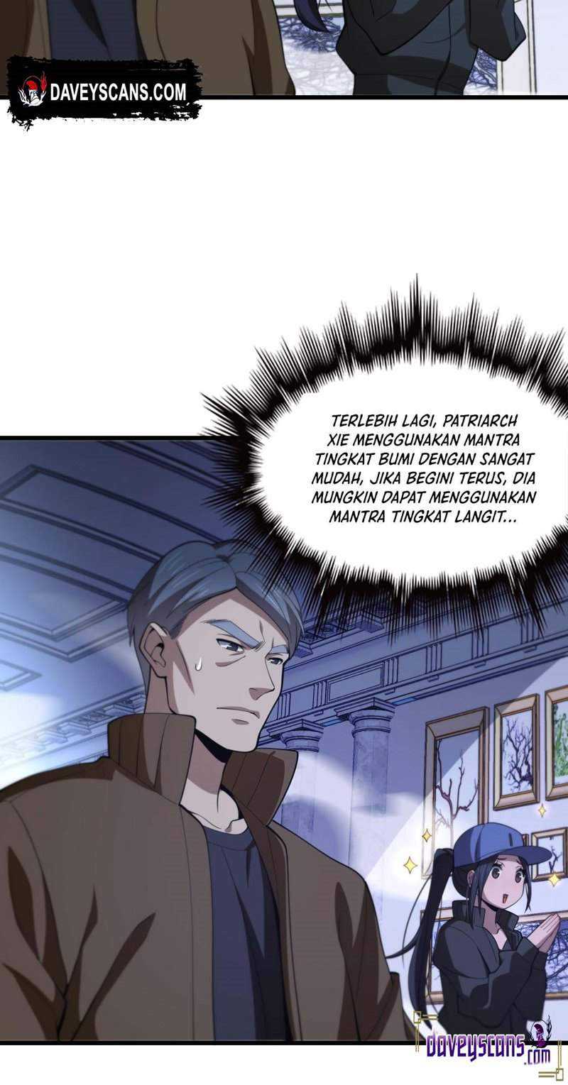 Ancestral Visit chapter 04 halaman 7