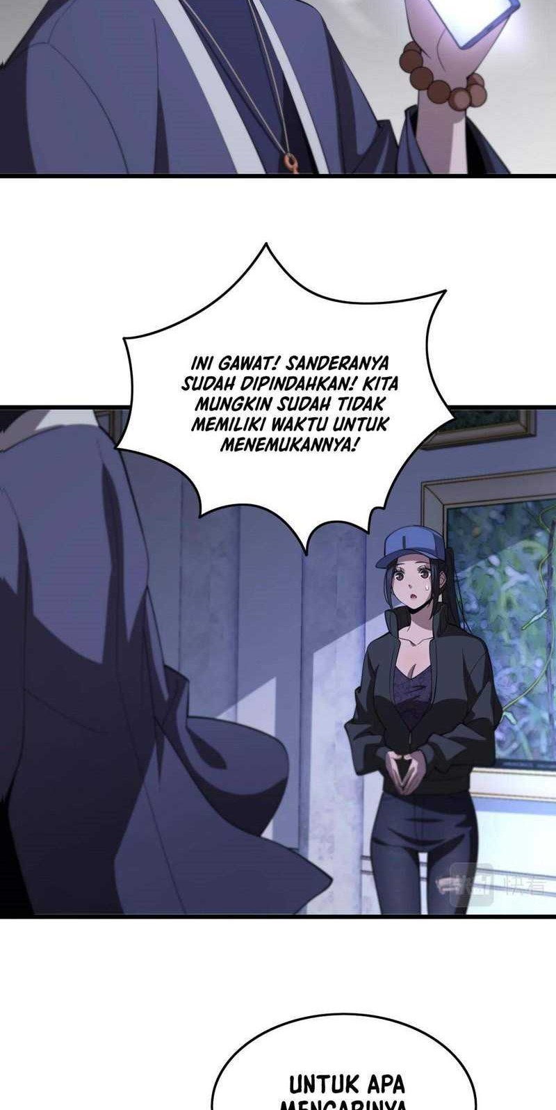 Ancestral Visit chapter 04 halaman 9
