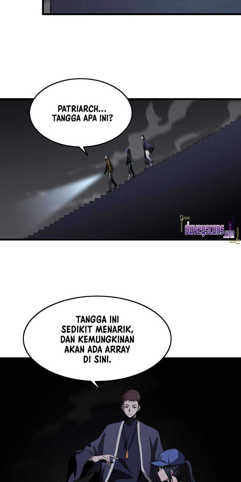 Ancestral Visit chapter 04 halaman 15