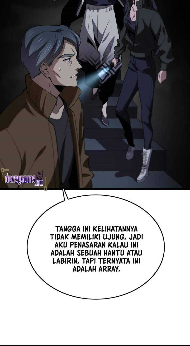 Ancestral Visit chapter 04 halaman 16