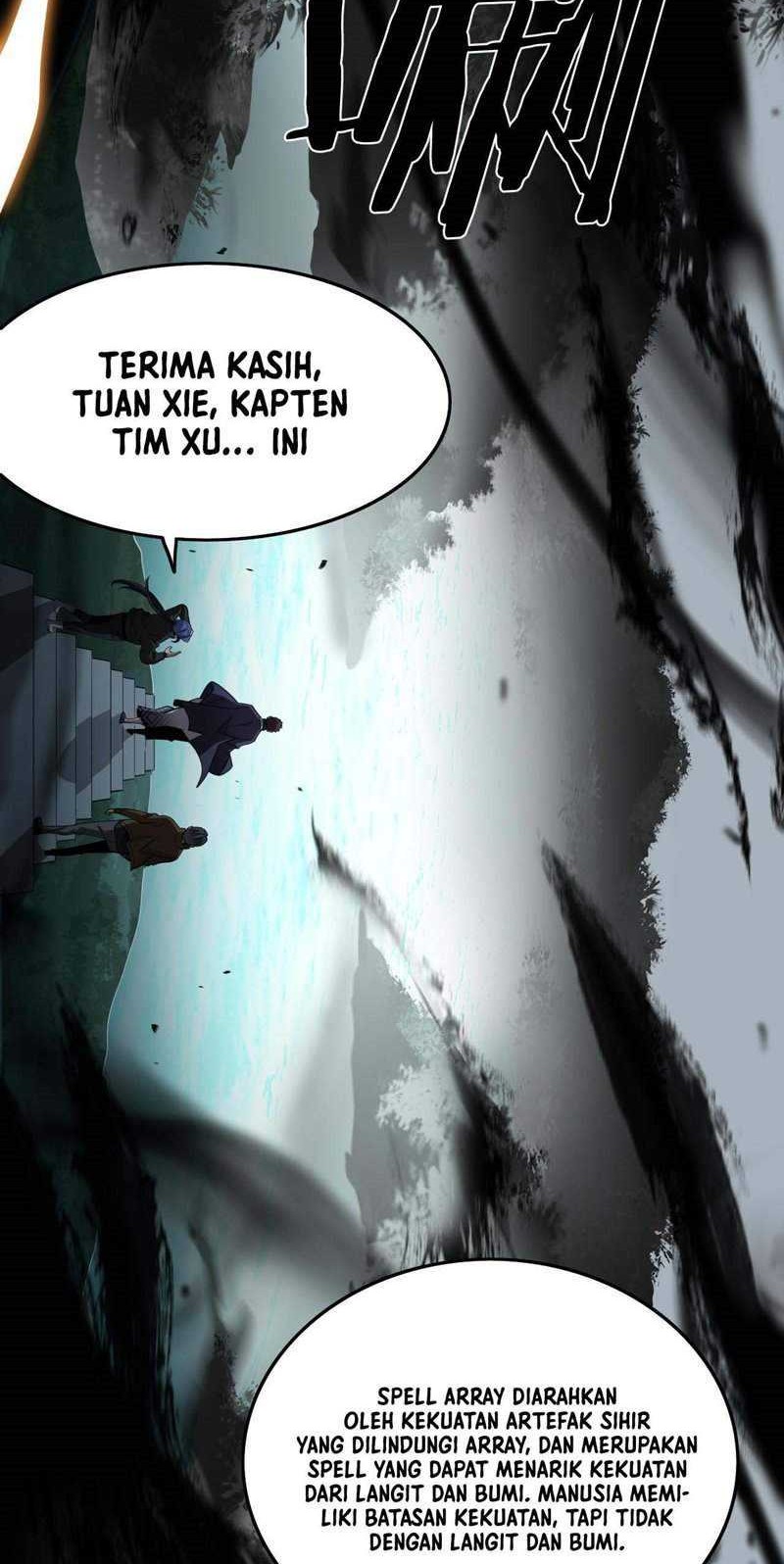 Ancestral Visit chapter 04 halaman 18