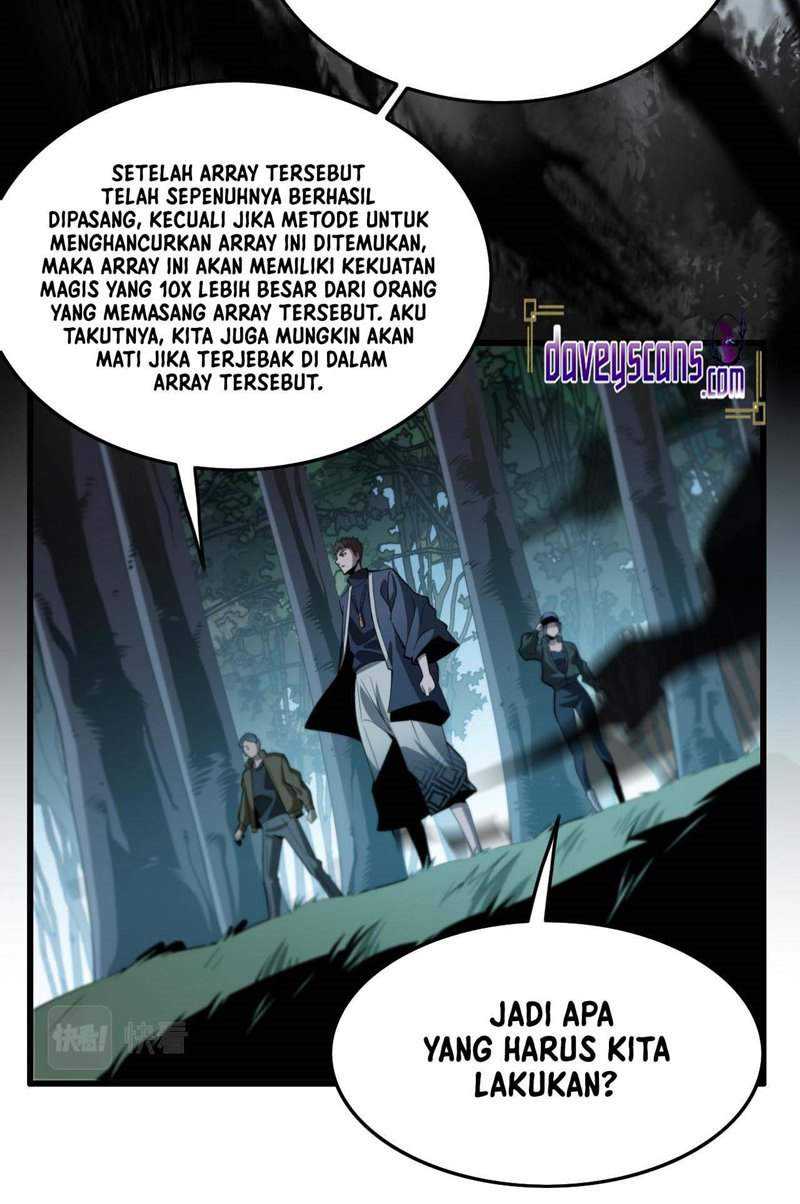 Ancestral Visit chapter 04 halaman 19