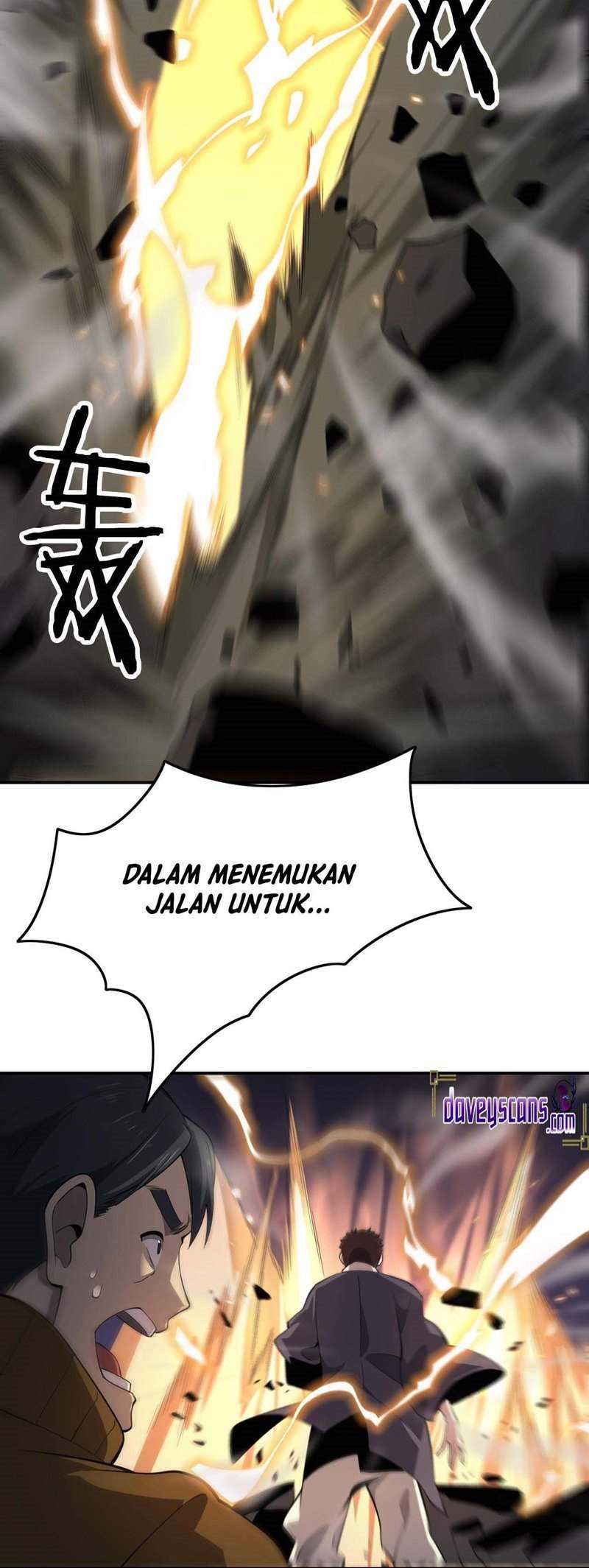 Ancestral Visit chapter 04 halaman 22