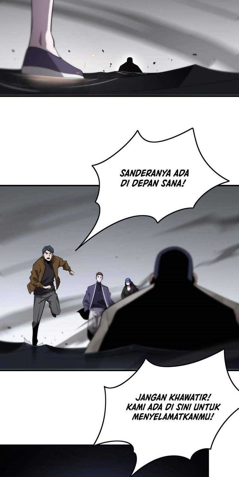 Ancestral Visit chapter 04 halaman 27