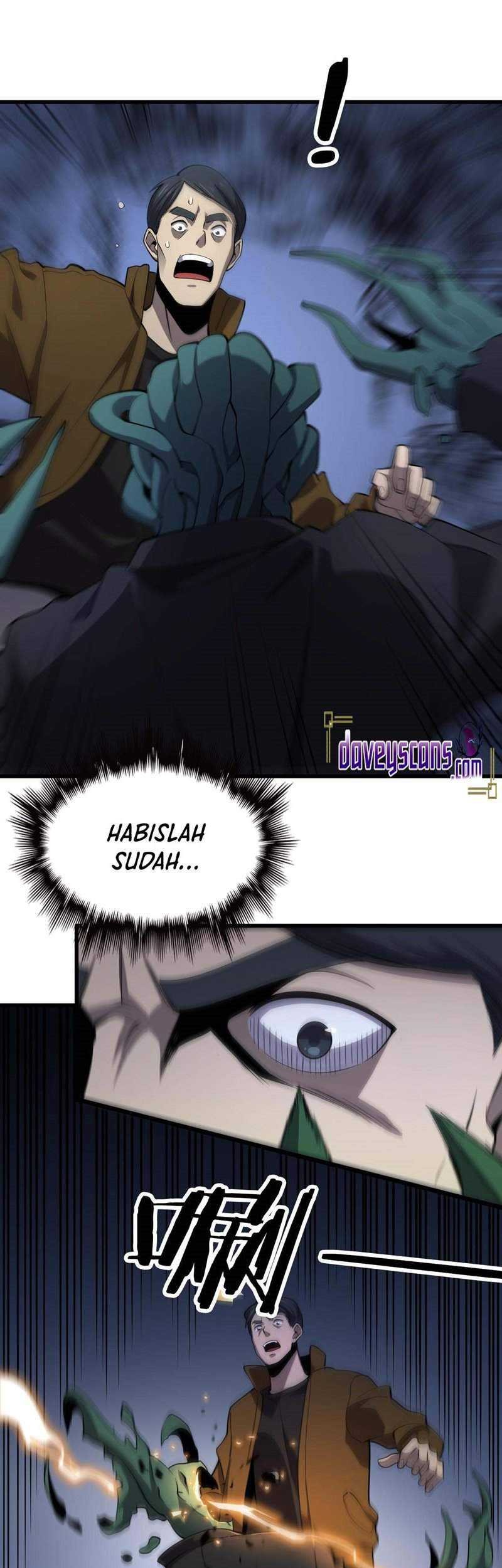 Ancestral Visit chapter 04 halaman 29
