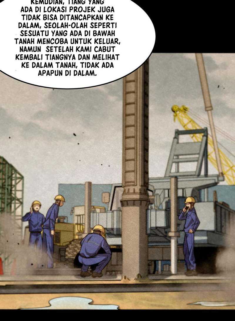 Ancestral Visit chapter 08 halaman 5