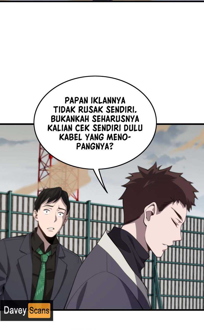 Ancestral Visit chapter 08 halaman 17