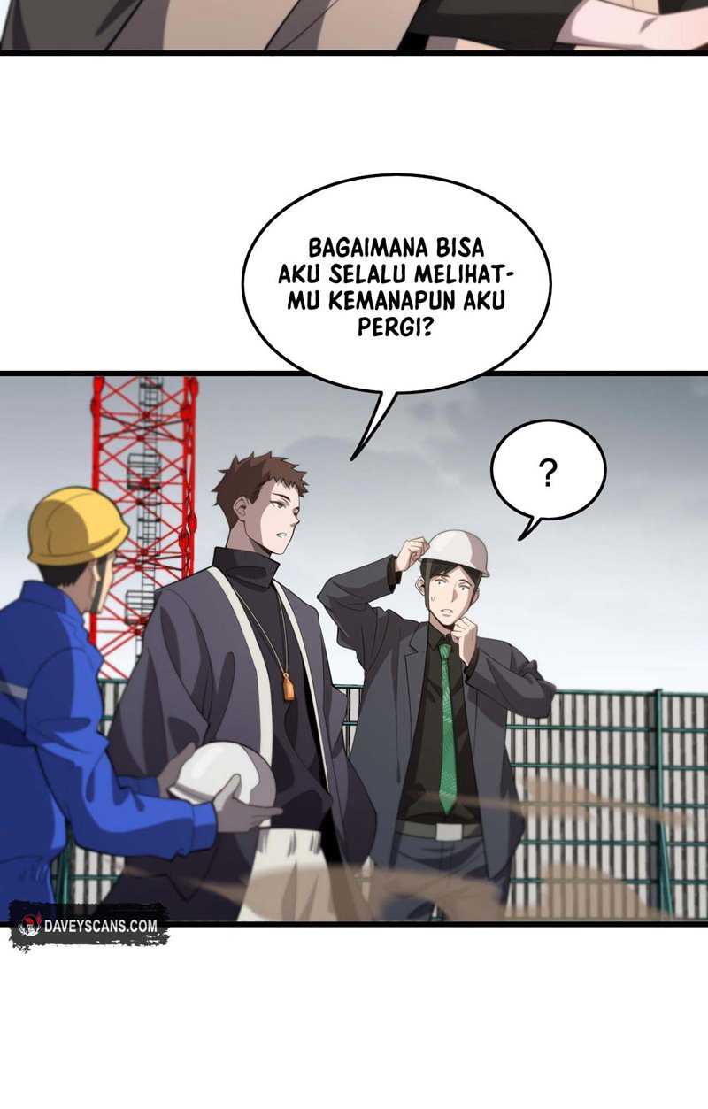 Ancestral Visit chapter 08 halaman 20