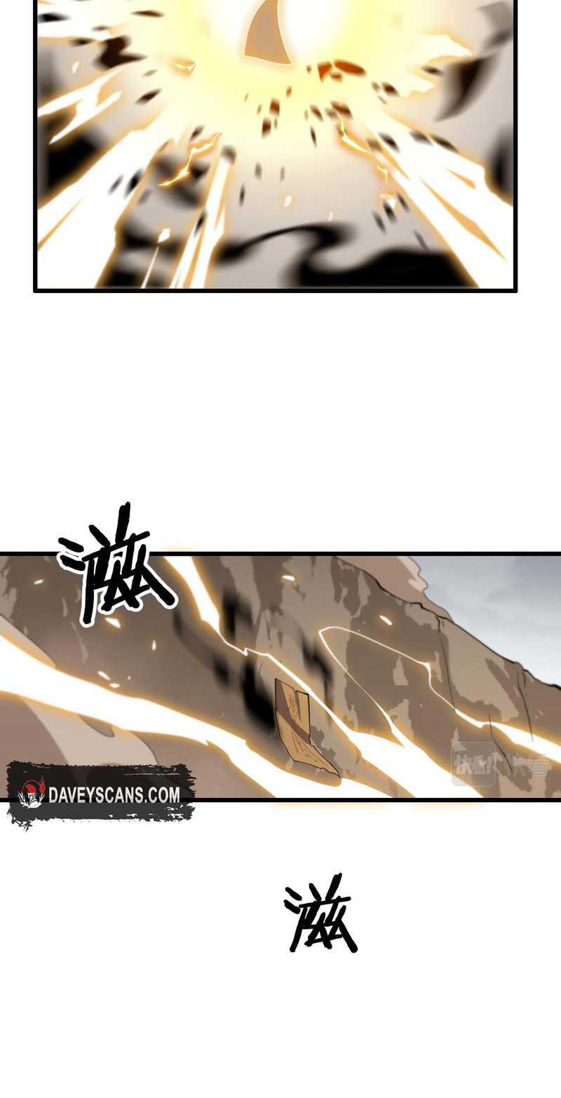 Ancestral Visit chapter 08 halaman 47