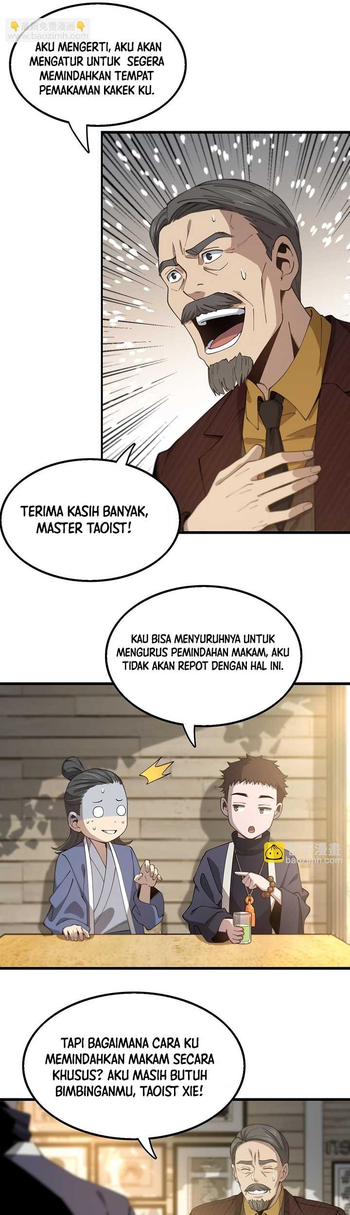 Ancestral Visit Bab 10 halaman 18