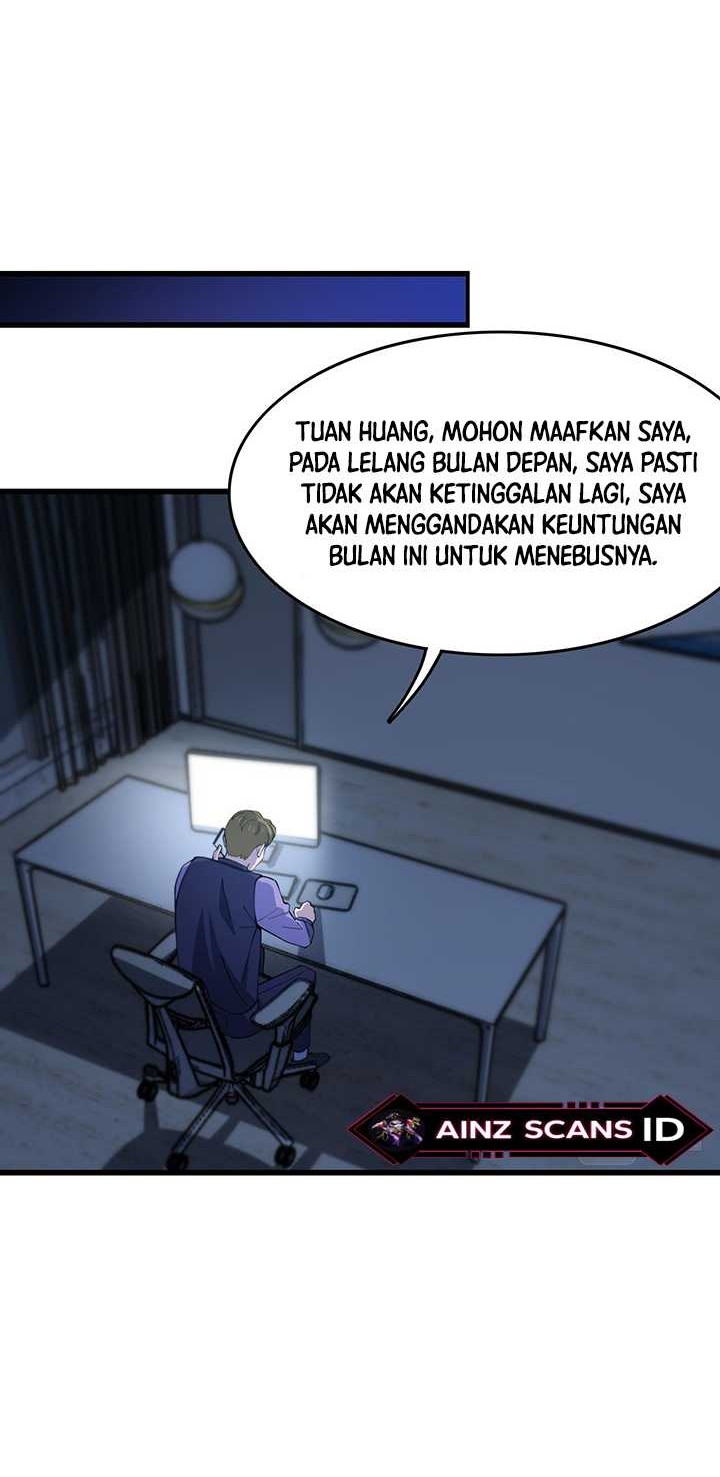 Ancestral Visit chapter 11 halaman 13