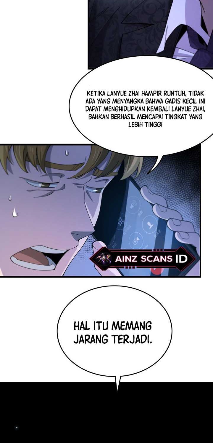 Ancestral Visit chapter 11 halaman 15