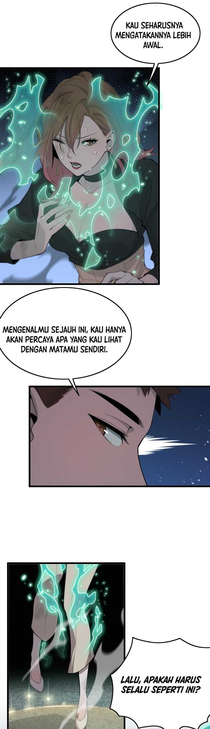 Ancestral Visit Bab 12 halaman 30