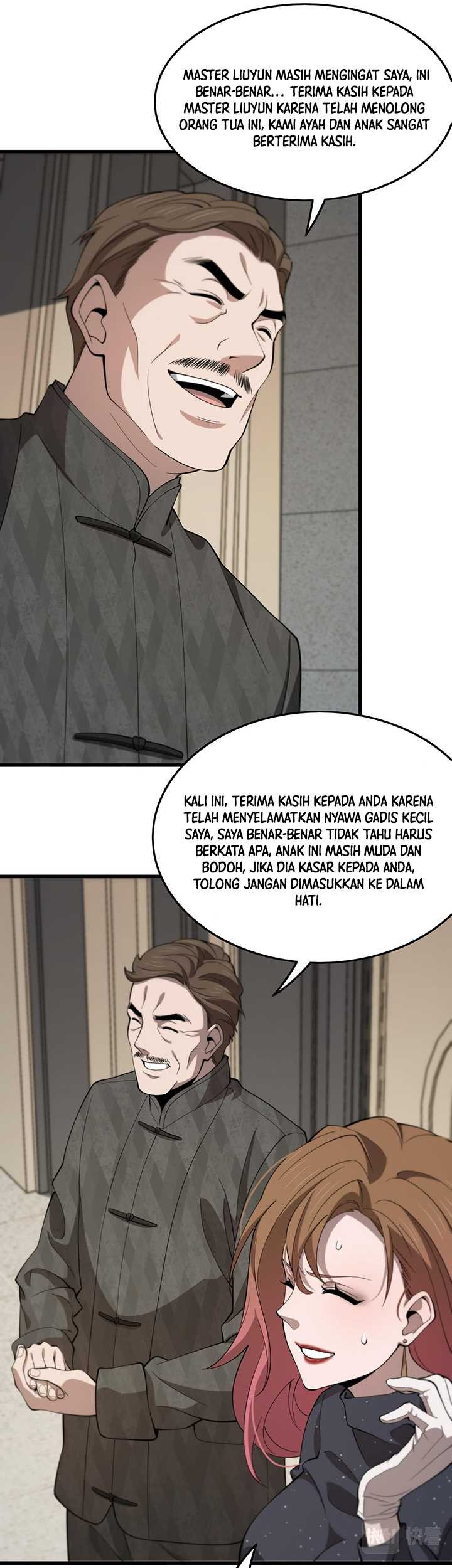 Ancestral Visit Bab 14 halaman 24
