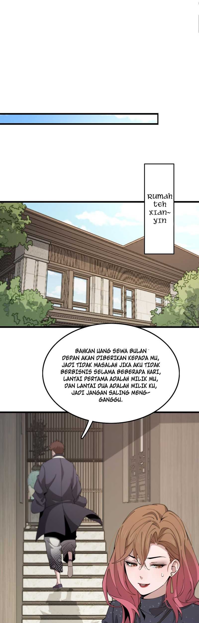 Ancestral Visit Bab 15 halaman 14