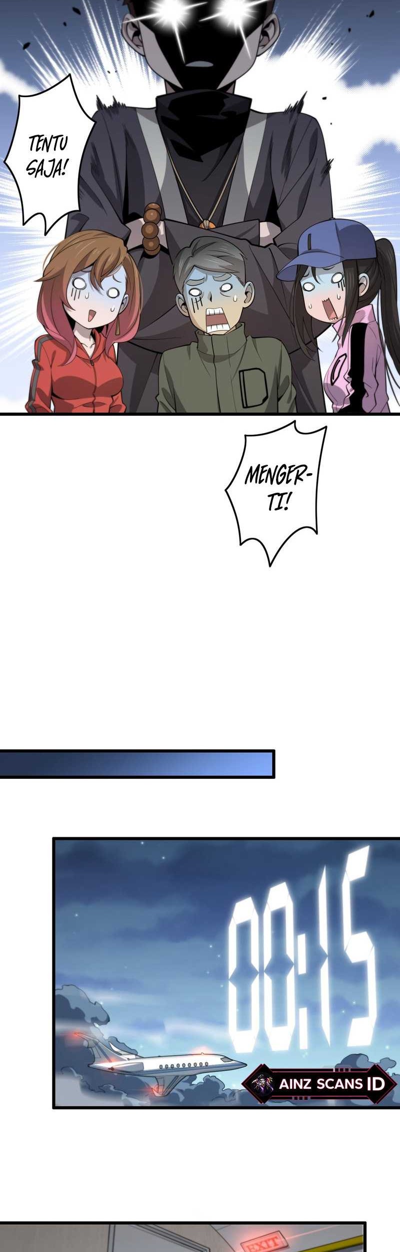 Ancestral Visit Bab 16 halaman 30