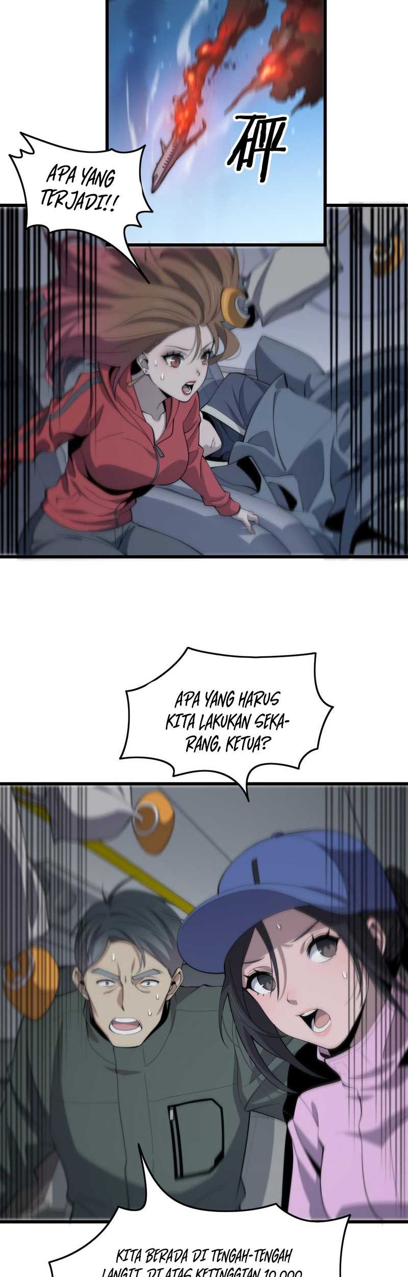 Ancestral Visit Bab 16 halaman 36