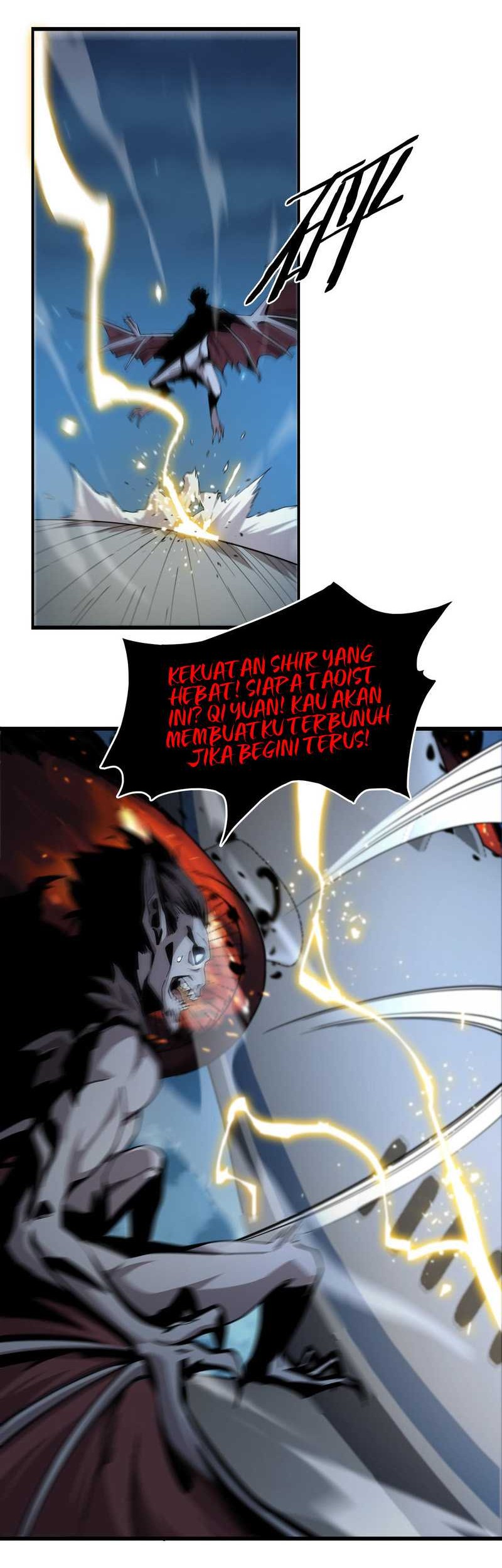 Ancestral Visit chapter 17 halaman 4