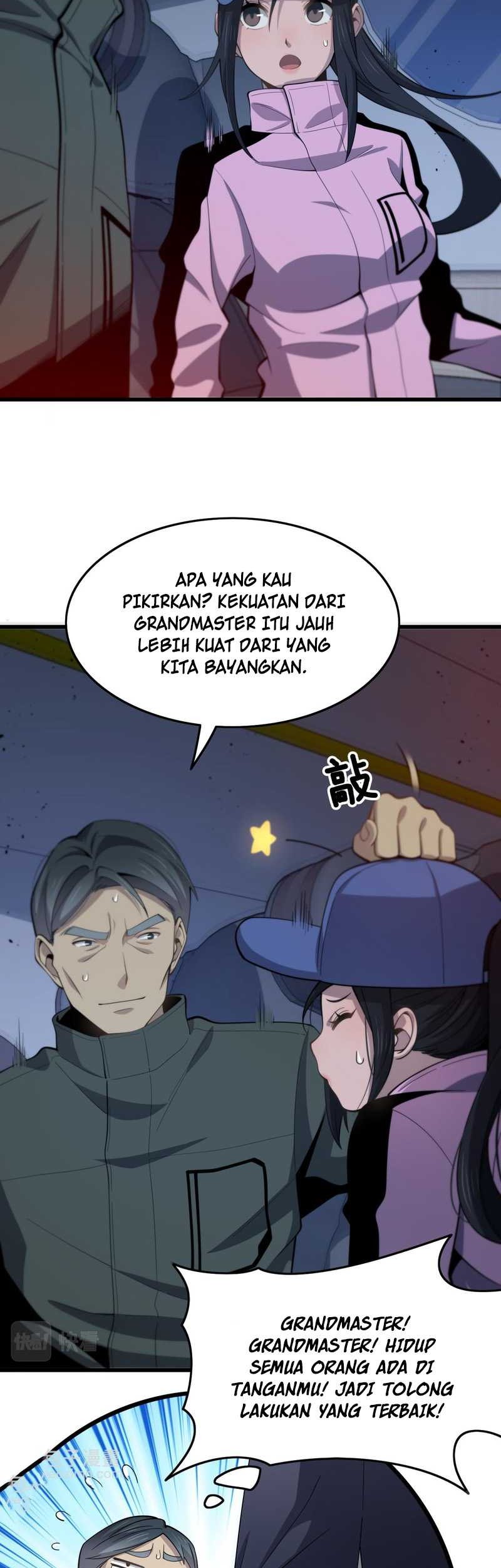 Ancestral Visit chapter 17 halaman 22