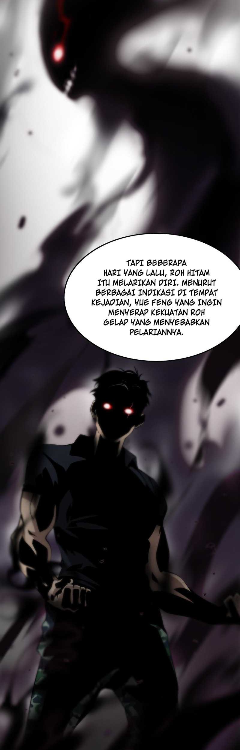 Ancestral Visit chapter 17 halaman 40