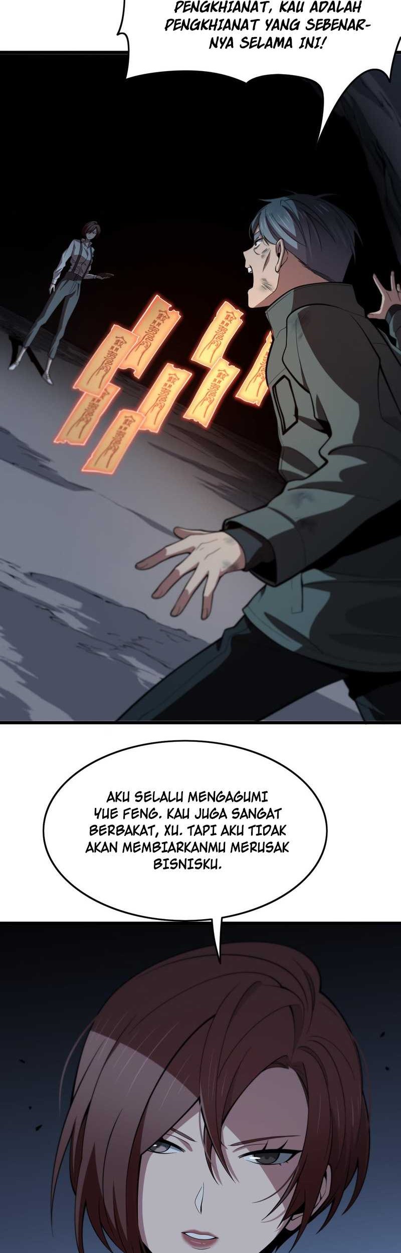 Ancestral Visit chapter 21 halaman 4