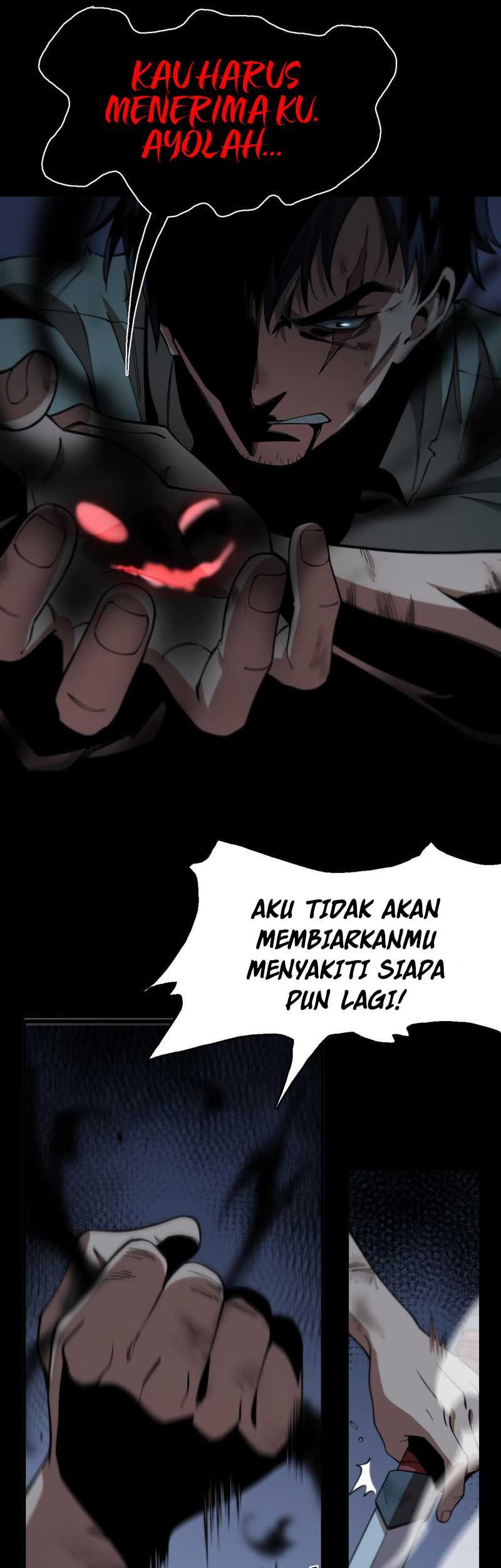 Ancestral Visit chapter 21 halaman 19