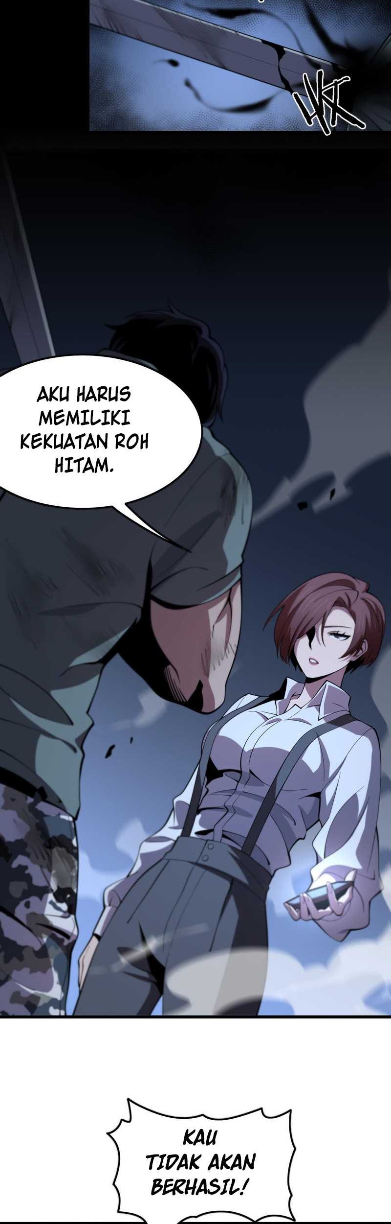 Ancestral Visit chapter 21 halaman 22