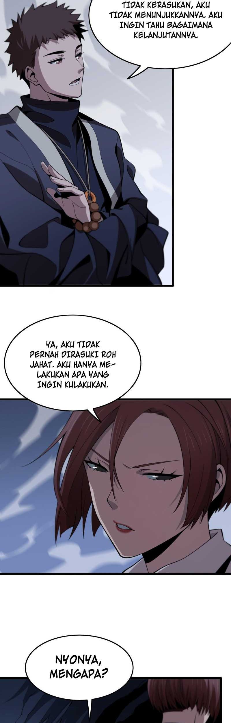 Ancestral Visit chapter 21 halaman 27