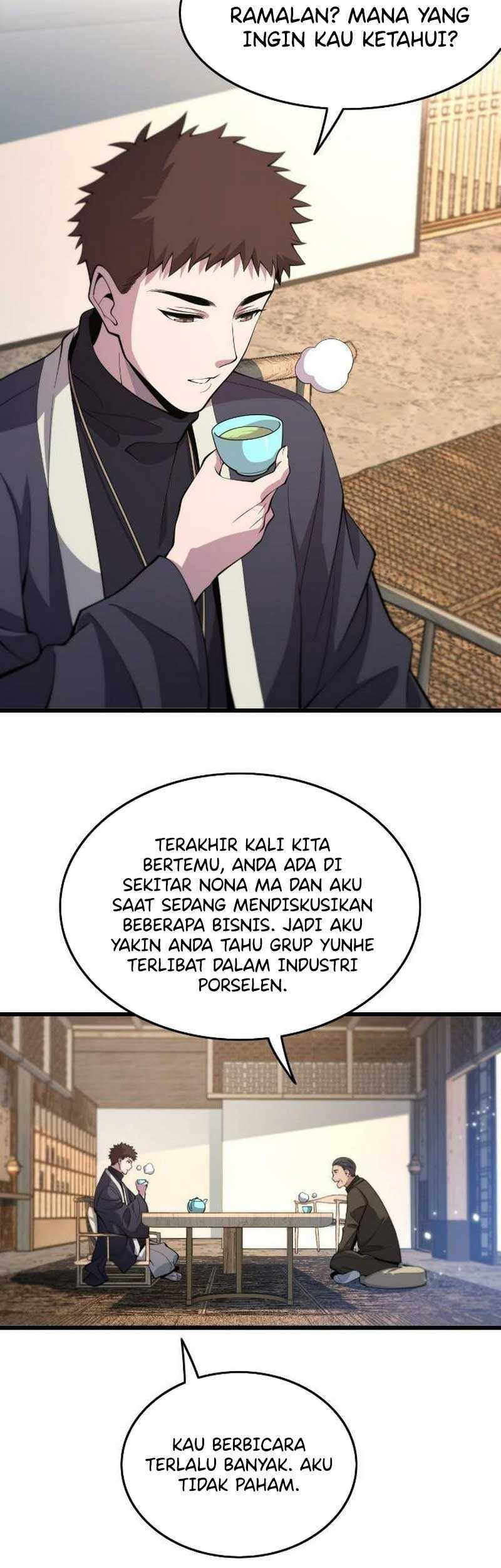 Ancestral Visit chapter 24 halaman 3