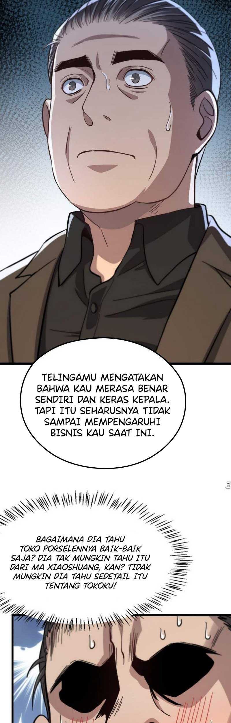 Ancestral Visit chapter 24 halaman 7