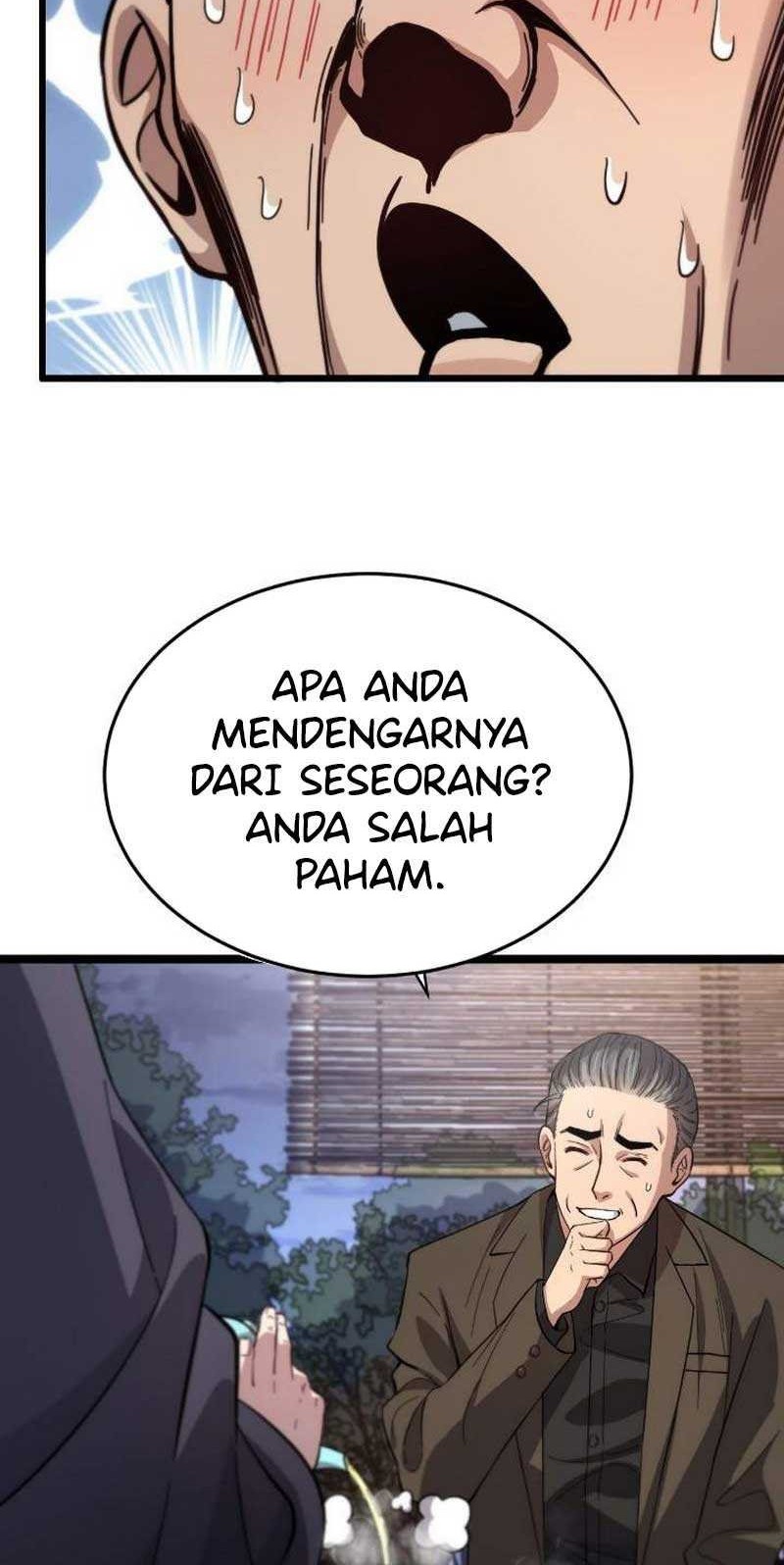 Ancestral Visit chapter 24 halaman 8