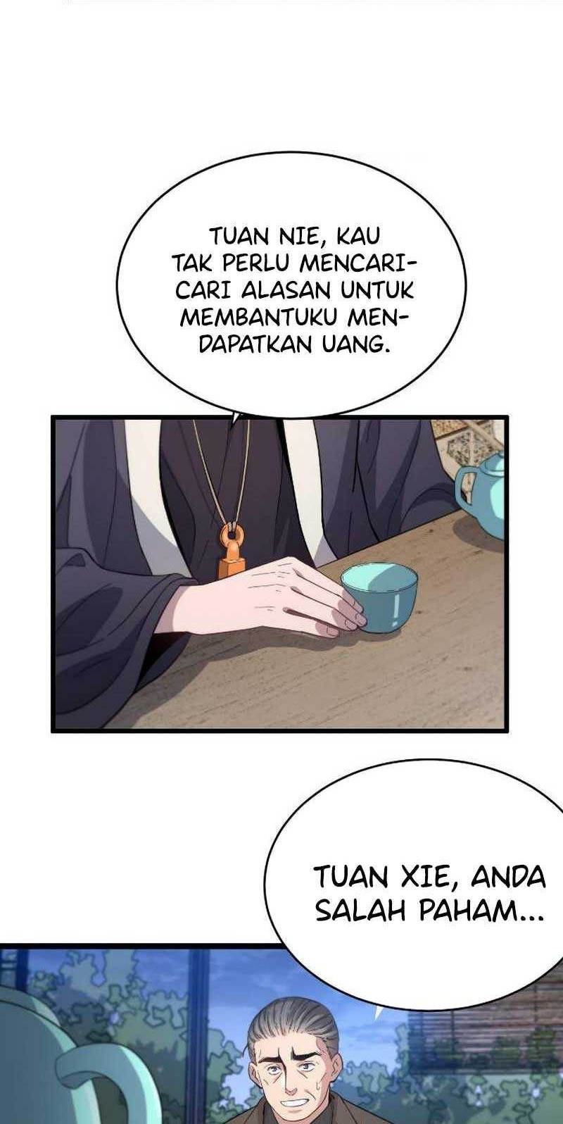 Ancestral Visit chapter 24 halaman 11
