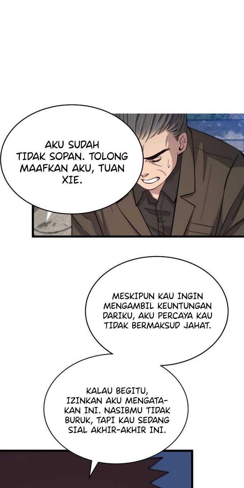 Ancestral Visit chapter 24 halaman 13