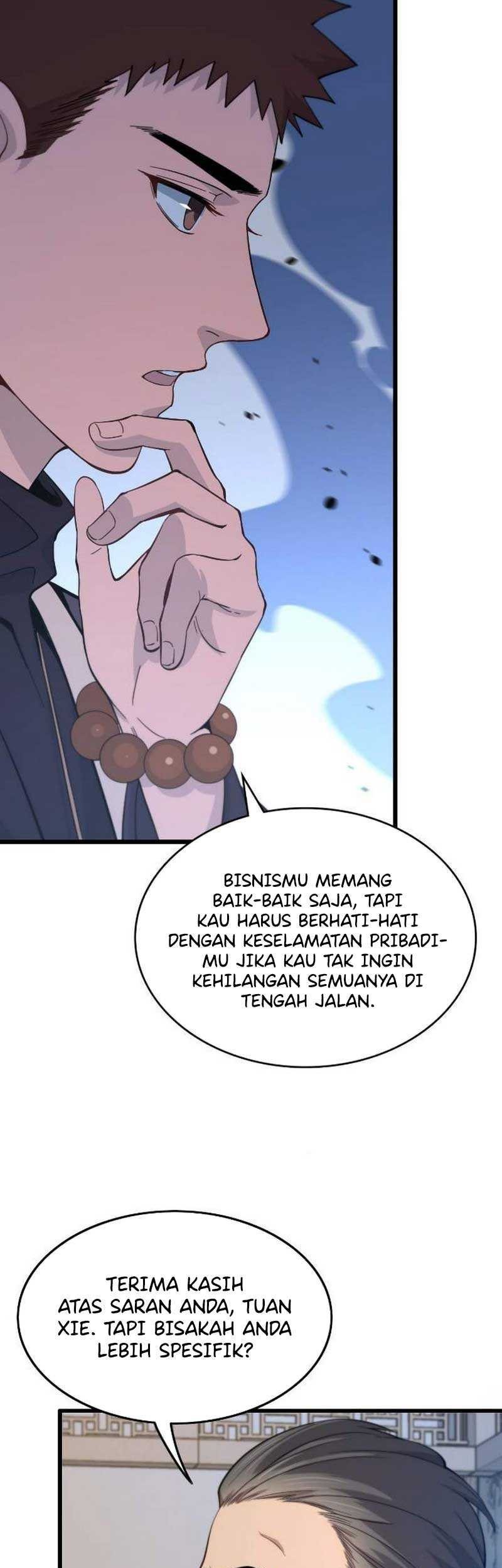 Ancestral Visit chapter 24 halaman 14