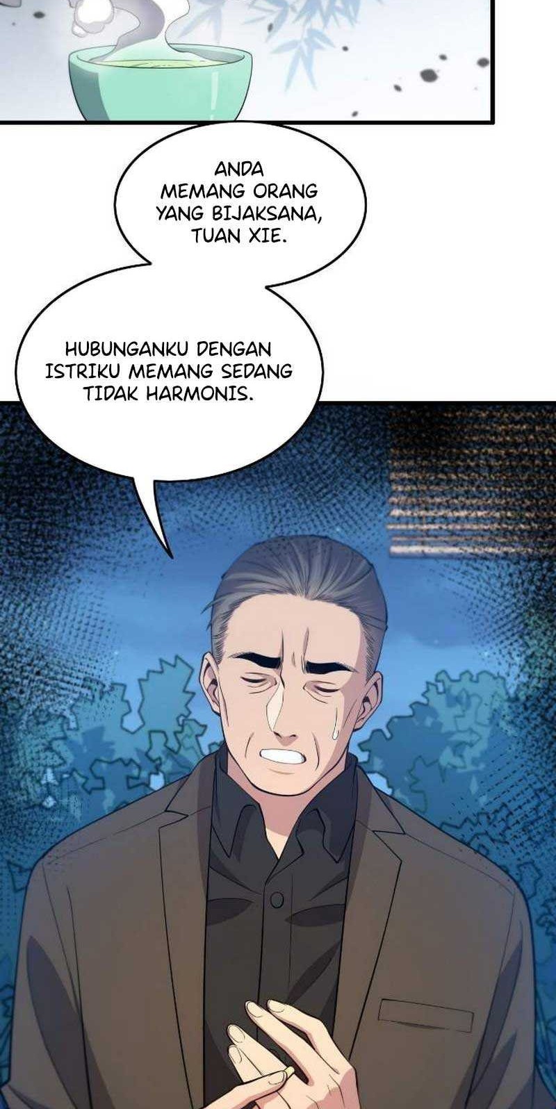 Ancestral Visit chapter 24 halaman 17