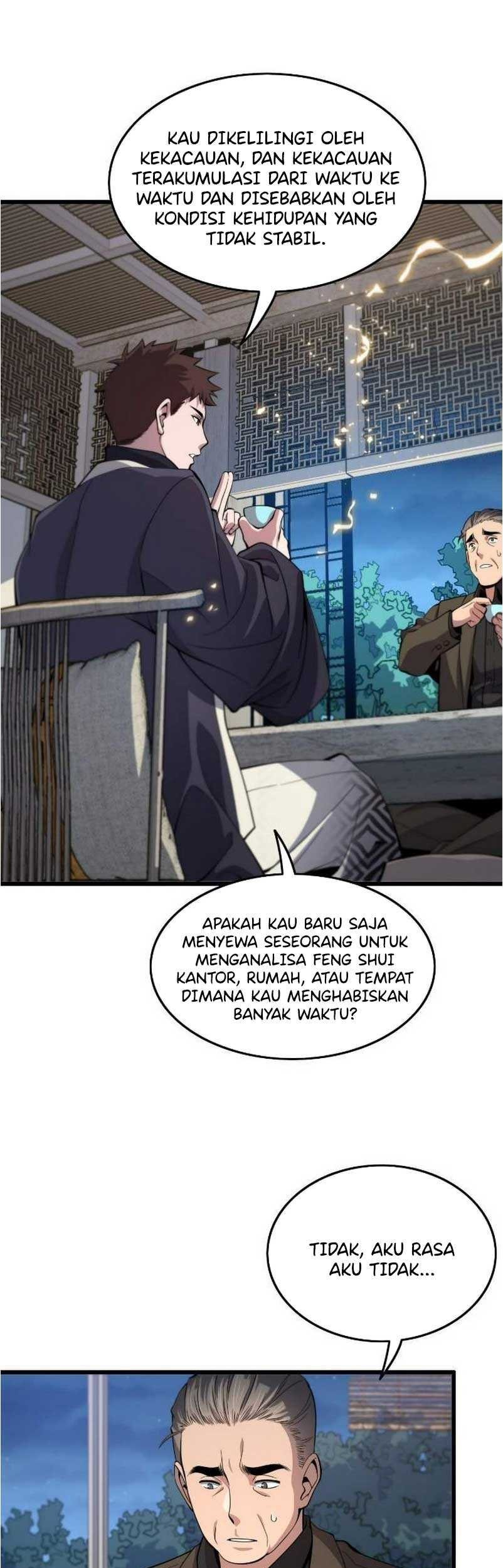 Ancestral Visit chapter 24 halaman 26