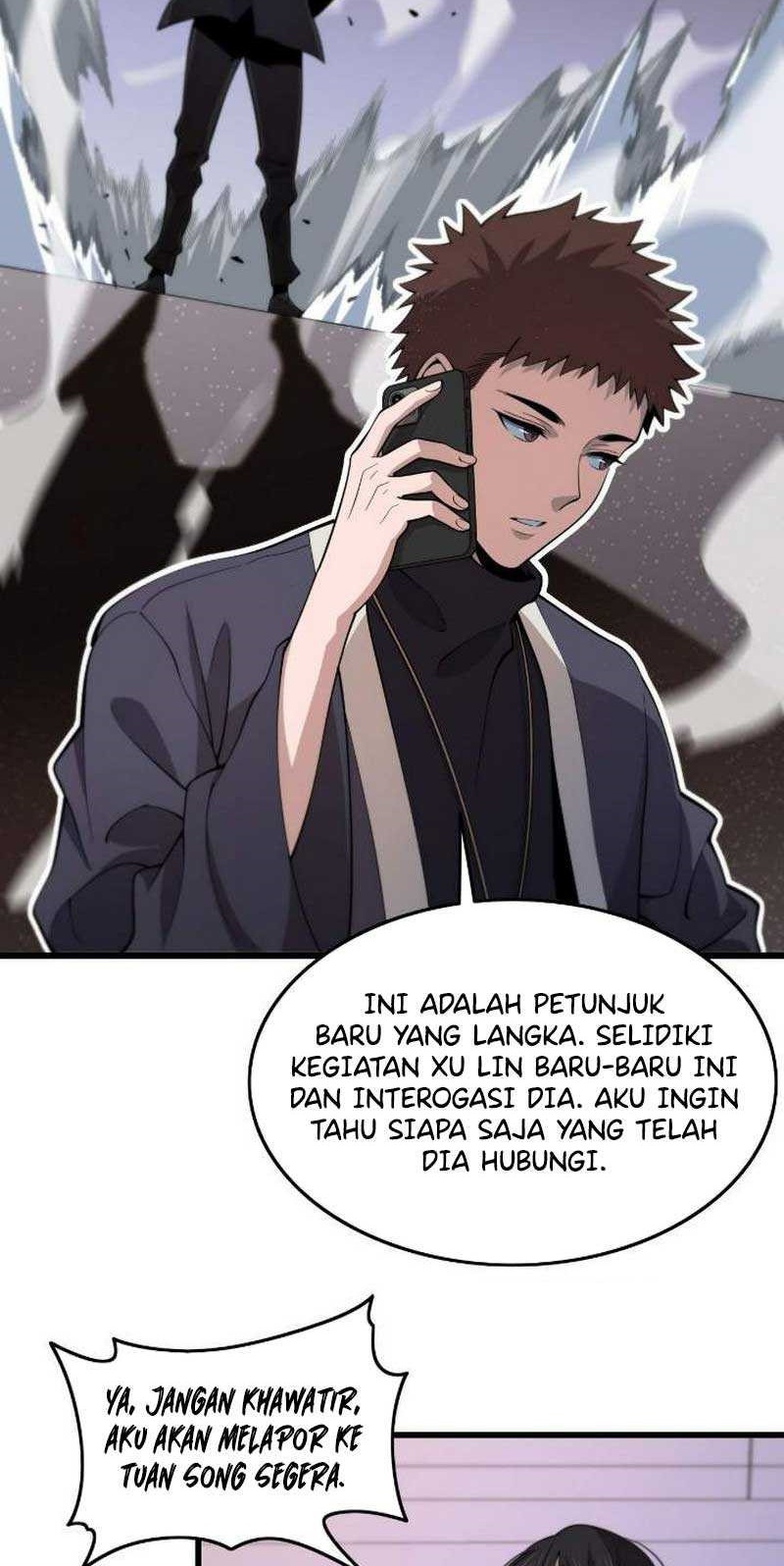 Ancestral Visit Bab 26 halaman 14