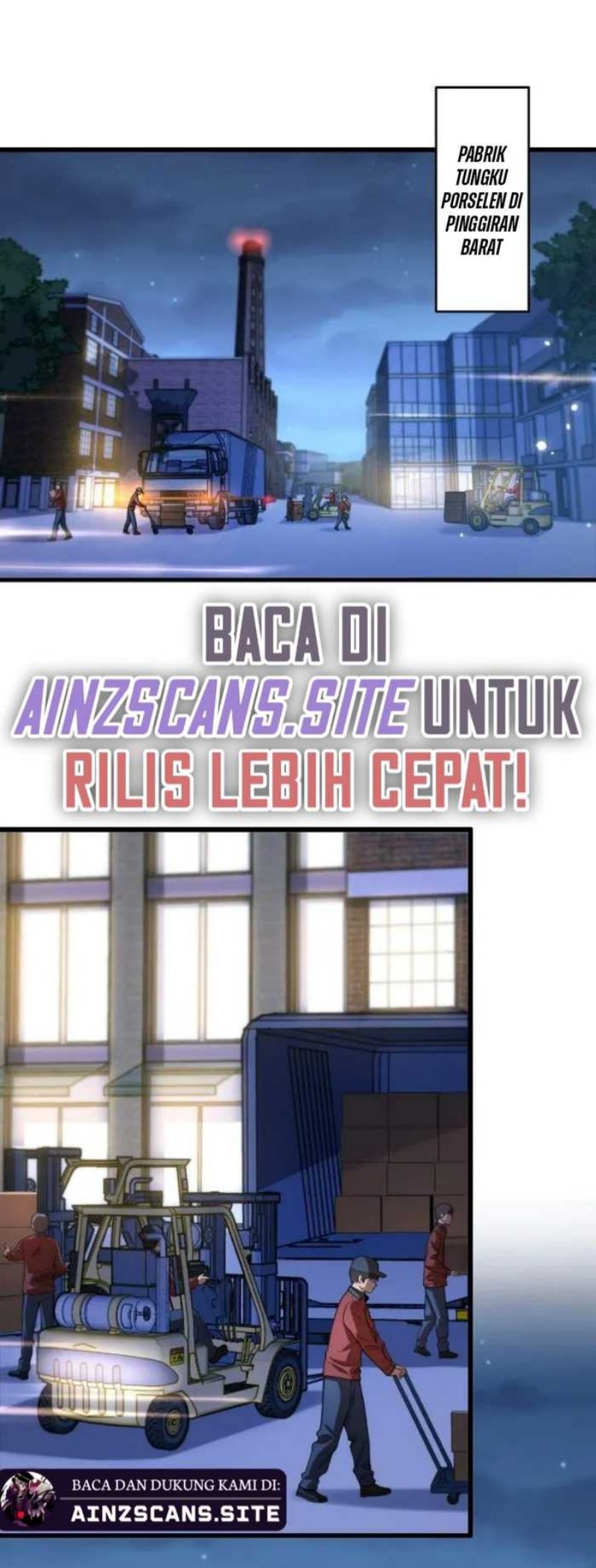 Ancestral Visit Bab 27 halaman 3