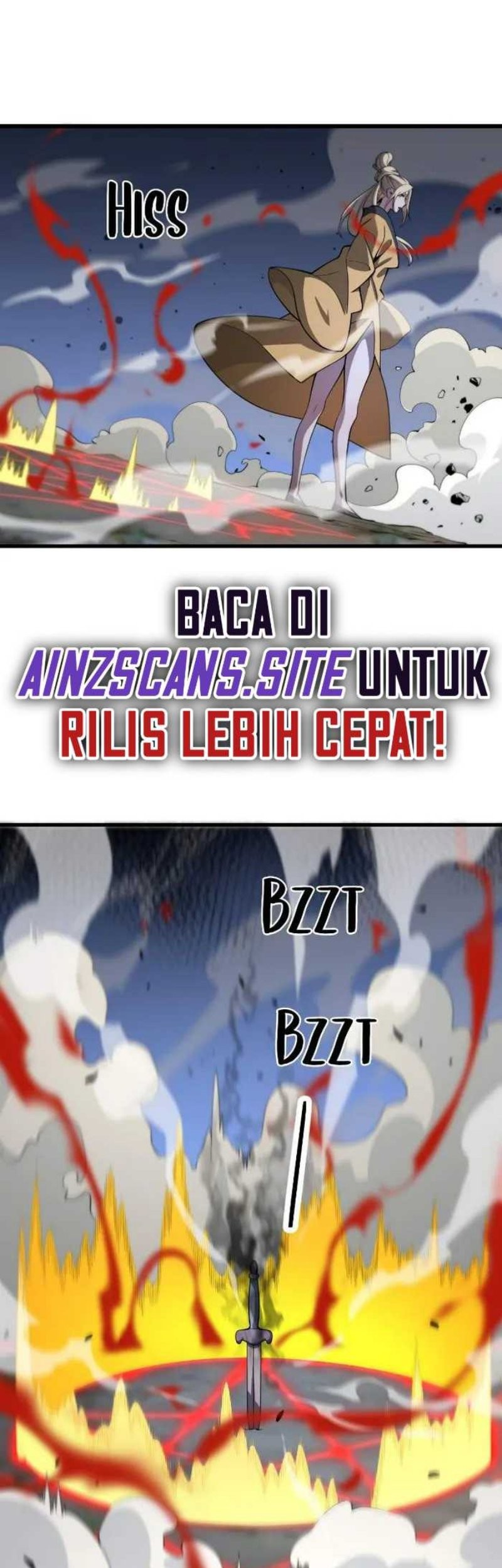 Ancestral Visit Bab 27 halaman 15