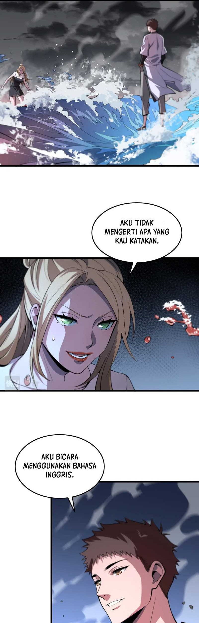Ancestral Visit chapter 31 halaman 4