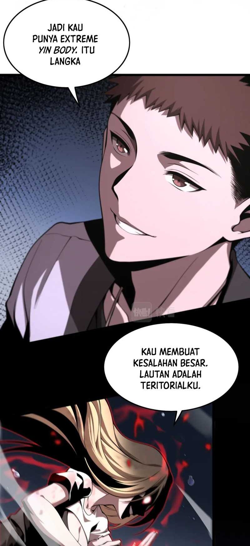 Ancestral Visit chapter 31 halaman 26