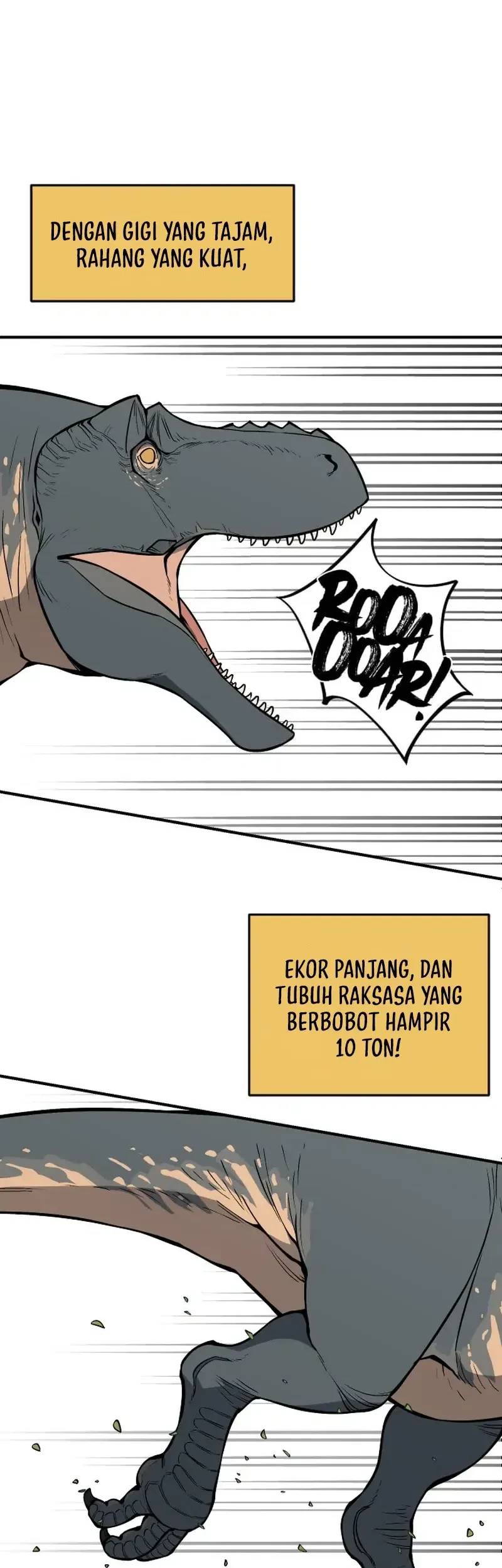Ancient Animals Bab 1 halaman 9