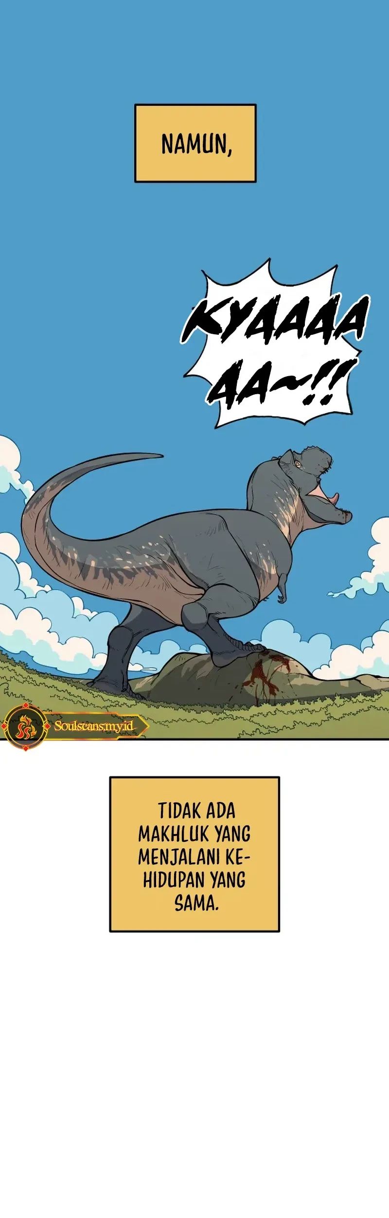 Ancient Animals Bab 1 halaman 14