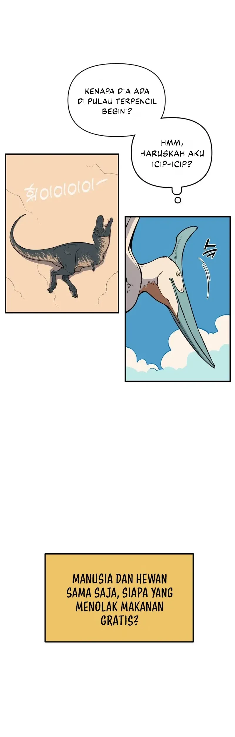 Ancient Animals Bab 1 halaman 20