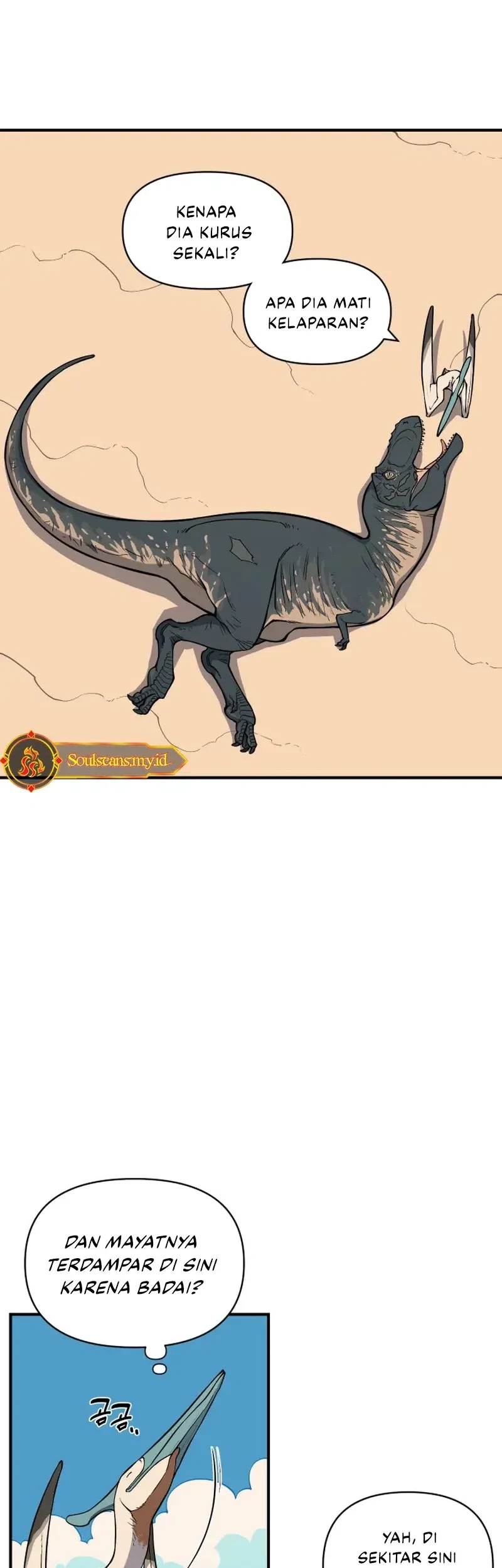 Ancient Animals Bab 1 halaman 25
