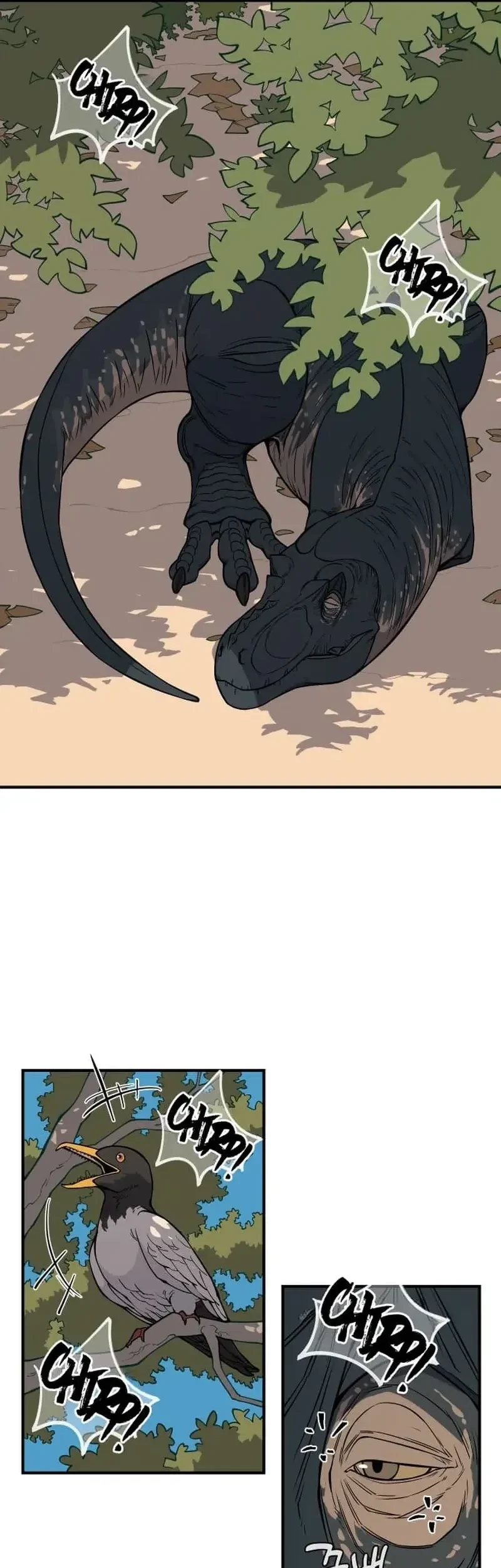 Ancient Animals Bab 1 halaman 47