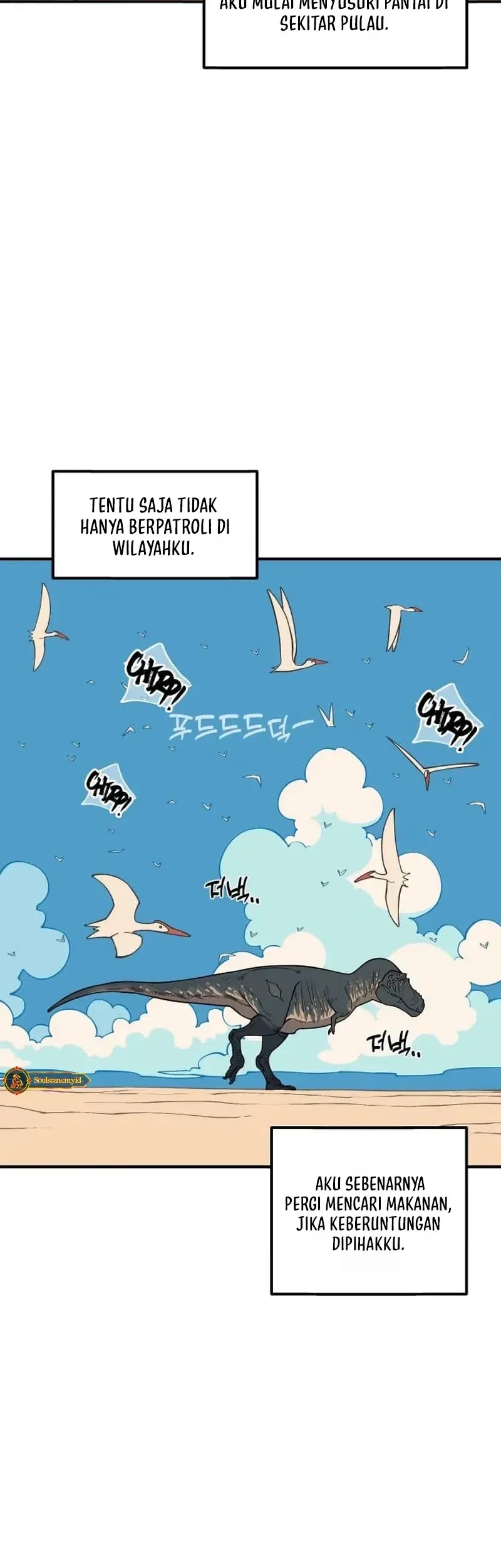 Ancient Animals Bab 1 halaman 52
